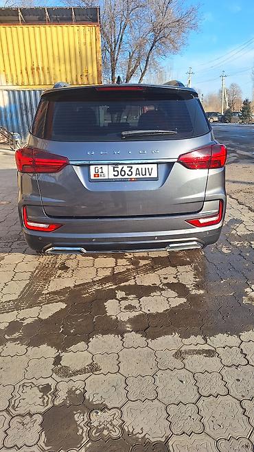 Ssangyong: Ssangyong Rexton: 2021 г., 2.2 л, Автомат, Дизель, Внедорожник — 7