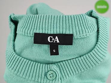sweter kaszmir: C&A, Kardigan damski, rozmiar S — 4