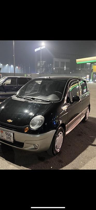 Daewoo: Daewoo Matiz: 2013 г., Механика, Бензин — 1