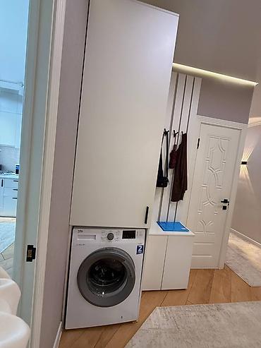 жк алтын булак: 1 комната, 52 м², Ала-Арча ТРЦ Элитка, 1 этаж, Свежий ремонт — 5