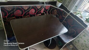 мебель на щаказ: Комплект стол и стулья Кухонный, Б/у