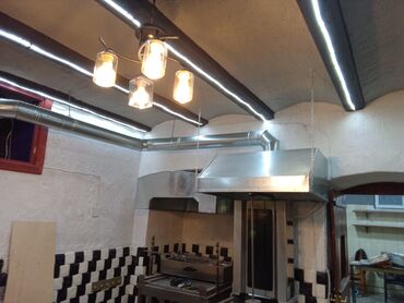 Restoran manqalları: Hər ölçüdə zontiklərin hazırlanması. Manqal üstüləri hər ölçüdə — 4