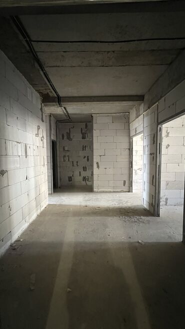 Продажа квартир: 2 комнаты, 91 м², Элитка, 10 этаж, ПСО (под самоотделку) — 8