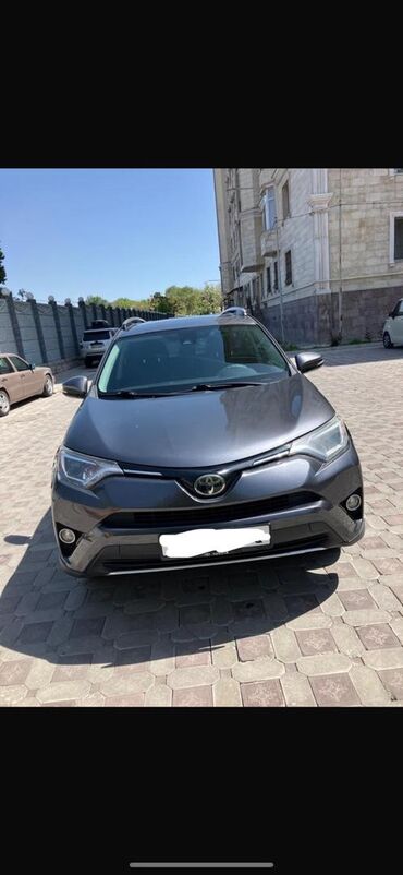 вольсваген крафтер: Toyota RAV4: 2017 г., 2.5 л, Автомат, Бензин, Внедорожник