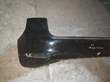 tocak gume: ZADNJI BRANIK ZA VOLKSWAGEN GOLF 5, GOLF PLUS | GOLF 5 PLUS ZADNJI — 2