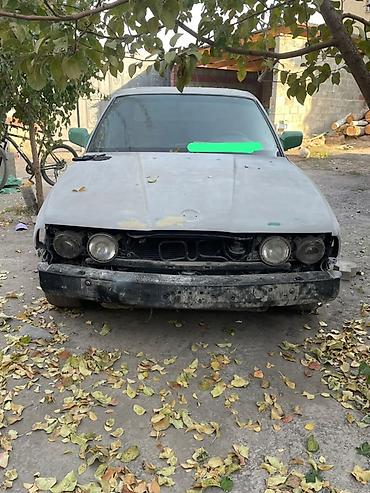 исузи му: BMW 5 series: 1990 г., 2 л, Механика, Бензин, Седан — 3