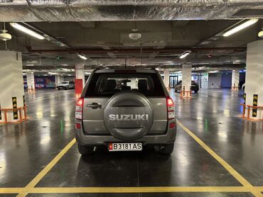 suzuki ignis: Suzuki Grand Vitara: 2006 г., 2 л, Автомат, Бензин, Жол тандабас