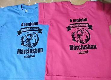 Majice: Men's T-shirt bоја - Bela — 23