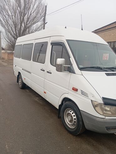 Автобусы и маршрутки: Автобус, Mercedes-Benz, 2004 г., 2.2 л, 16-21 мест