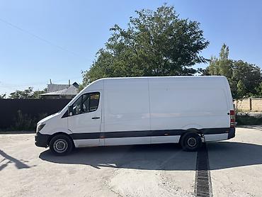 мерс борт: Легкий грузовик, Mercedes-Benz, Стандарт, 3 т, Новый — 6