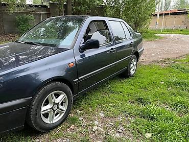 audi c4: Volkswagen Vento: 1997 г., 1.8 л, Автомат, Бензин, Седан — 2