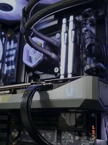 Desktop računari i radne stanice: Ryzen 7 9800X3D RTX 5070Ti X870 64GB 2TB - SM142PC. ✨ Prodaja i — 19