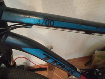 İdman velosipedləri: Dağ velosipedi Trek, 26" — 2