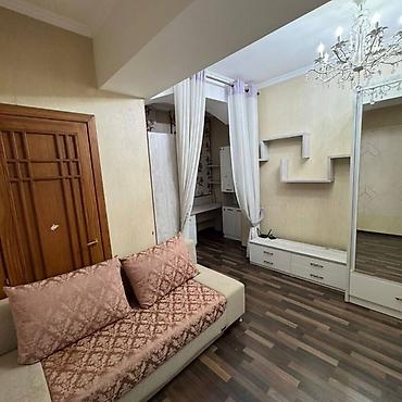 Продажа квартир: 3 комнаты, 120 м², Асанбай мкр Индивидуалка, 5 этаж, Евроремонт — 8