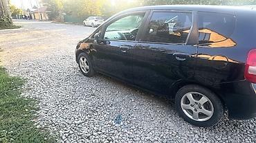 хонда истеп 1: Honda Fit: 2002 г., 1.5 л, Вариатор, Бензин, Хетчбек — 3