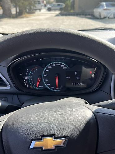 спарк 1: Chevrolet Spark: 2019 г., 1 л, Вариатор, Бензин, Хэтчбэк — 8