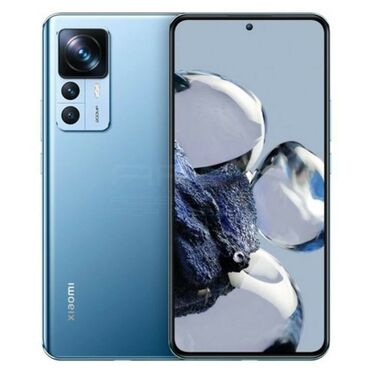 Xiaomi: Xiaomi, 12T Pro, Б/у, 256 ГБ, цвет - Черный, 1 SIM, 2 SIM, eSIM