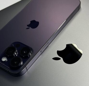 телефон 14 про: IPhone 14 Pro, Deep Purple