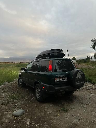 климат контроль одиссей: Honda CR-V: 1999 г., 2 л, Автомат, Бензин, Кроссовер — 7