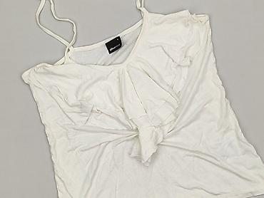 basic tops h: Gina Tricot, Top damski, rozmiar S — 1