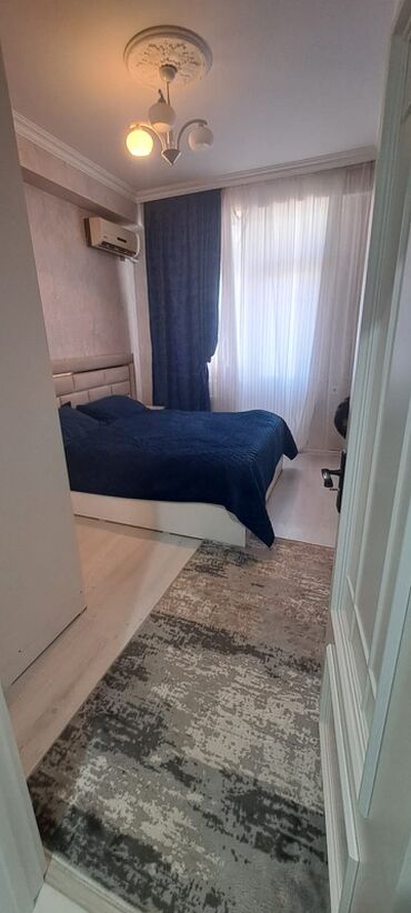 Yeni tikili: Yeni tikili binada mənzil. - Layihə: çoxmərtəbəli yaşayış kompleksi — 7