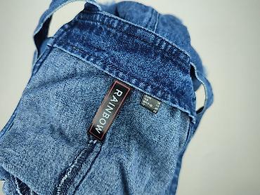 evisu jeans: Ogrodniczki damskie, rozmiar S — 4