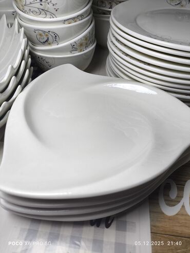 Наборы посуды: Столовый набор посуды сатылат.Болуп сатылбайт,ьаарын бир сатылат! at lalafo.kg — 1 Наборы посуды: Столовый набор посуды сатылат.Болуп сатылбайт,ьаарын бир сатылат! — 1