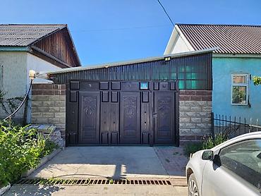 Продажа коттеджей и домов: Продаётся дом г Каракол ул.Ахунбаева 3х комнатная 6соток — 1