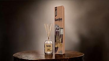 Aromatik maddələr: Qamış diffuzor, ətraf mühitə davamlı və xoş ətir yaymaq üçün istifadə — 14