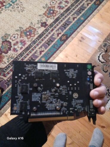 Digər kompüter aksesuarları: Təcili satıram banka borc olduğu üçün yenidir plombu üzərindədir — 6