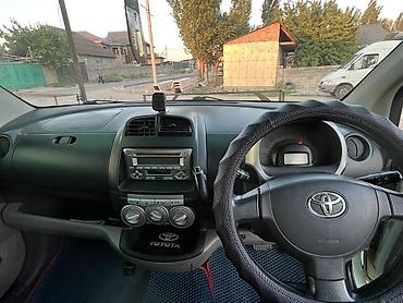devo tiko: Toyota Passo: 2005 г., 0.1 л, Автомат, Бензин, Хэтчбэк — 3