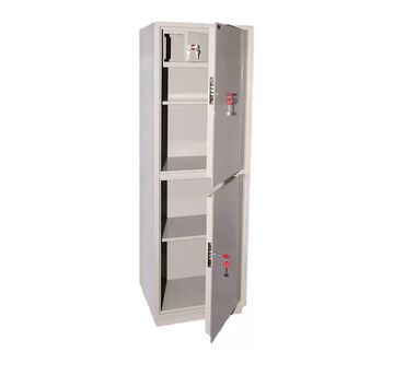 Шкафы: Шкаф КБ-032т/КБС-032т предназначен для хранения офисной и
