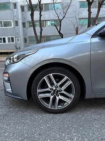 Kia: Kia K3: 2019 г., 1.6 л, Автомат, Бензин — 6