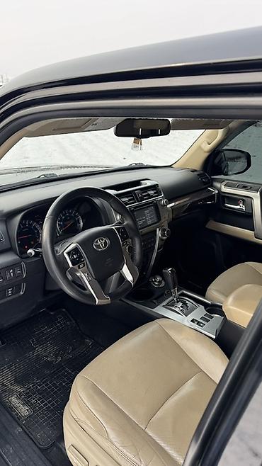 Toyota: Toyota 4Runner: 2015 г., 4 л, Автомат, Бензин, Внедорожник — 8