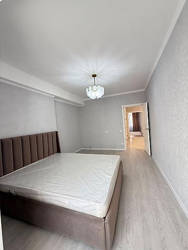 300 000: 3 комнаты, 93 м², Асанбай мкр Индивидуалка, 9 этаж, Евроремонт — 6