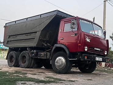 explorer kallio 50: Грузовик, Камаз, Стандарт, 7 т, Б/у — 4