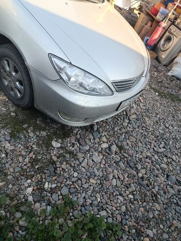 срочно продам авто в связи с переездом: Toyota Camry: 2004 г., 2.4 л, Автомат, Бензин, Седан