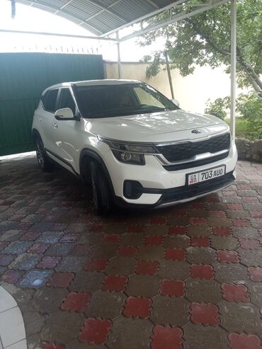 запчасть на мерс 814: Kia Seltos: 2020 г., 1.6 л, Автоматические, Дизель, Кроссовер