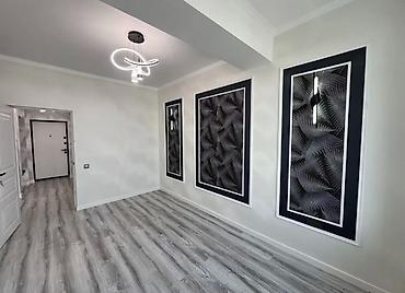 Продажа квартир: 1 комната, 41 м², Элитка, 6 этаж, Евроремонт at lalafo.kg — 12 Продажа квартир: 1 комната, 41 м², Элитка, 6 этаж, Евроремонт — 12