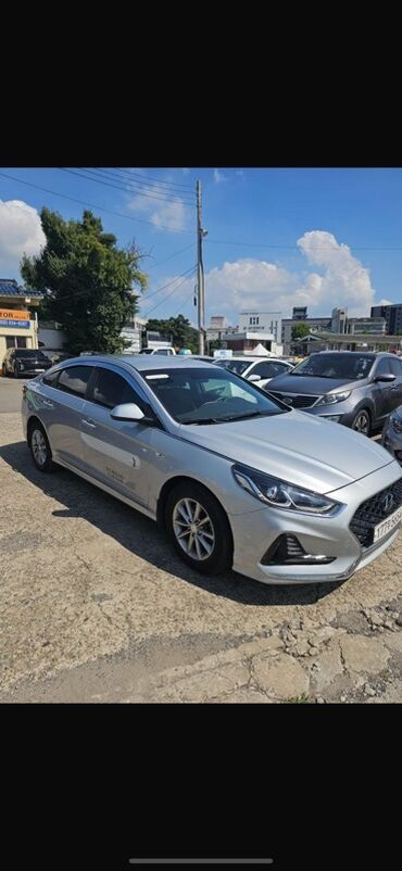 купить шевроле эквинокс: Hyundai Sonata: 2019 г., 2 л, Автомат, Газ, Седан