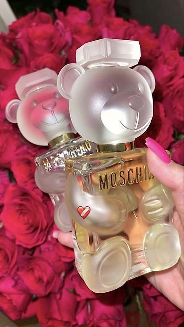 москино фанни: Moschino Toy Бабл гам! Легкий цветочный ненавязчивый запах для — 5