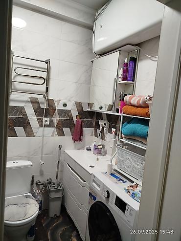 flat osh: 2 комнаты, 36 м², Элитка, 2 этаж, Евроремонт — 7