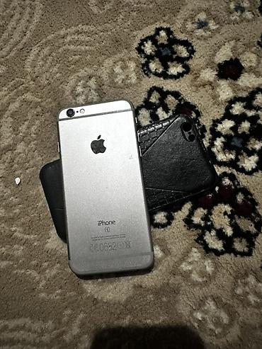 iphone 12 pro max gold: IPhone 6s, 32 GB, Space Gray, Barmaq izi — 1
