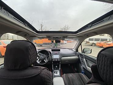 Subaru: Subaru Forester: 2017 г., 2.5 л, Вариатор, Бензин, Кроссовер — 13