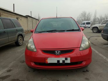 Honda: Honda Fit 2002 на lalafo.kg Honda Fit 2002 в Бишкек