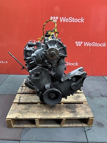 3zz fe: Бензиновый мотор Toyota 2.3 л, Б/у, Оригинал, Япония — 9