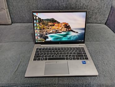 ноутбук в бишкеке цена: Ноутбук, HP, 16 ГБ ОЭТ, Intel Core i5, 14 ", Жаңы, Жумуш, окуу үчүн, эс тутум NVMe SSD