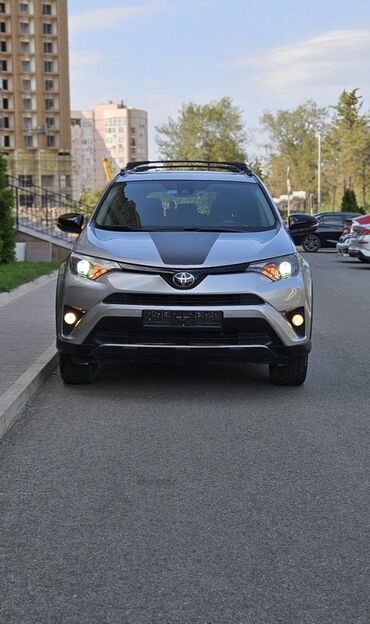 рав 4 2017 цена бишкек: Продаю Toyota Rav4! Adventure Чистый Карфакс !! Вся Безопастность