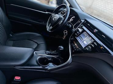 camri 70: Toyota Camry: 2019 г., 2.5 л, Автомат, Бензин, Седан — 7