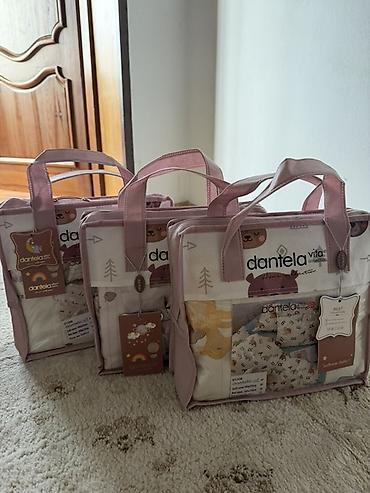 детский тошок: Детские комплекты постельного белья Dantela Vita (Home Collection) - — 1